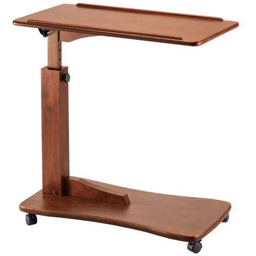 Side accent table adjustable - side, table,