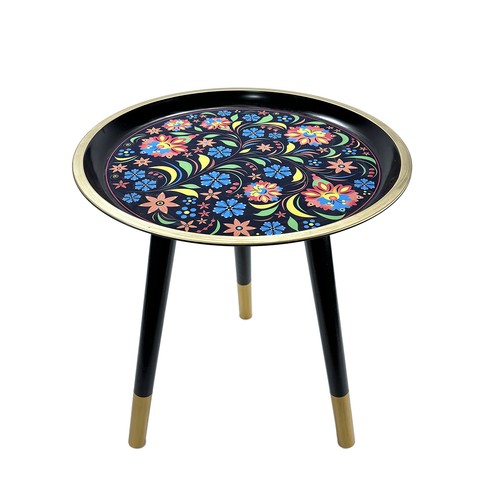 New floral accent - new,
