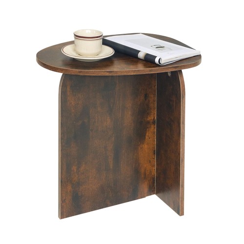 Side table small triangle end - side,