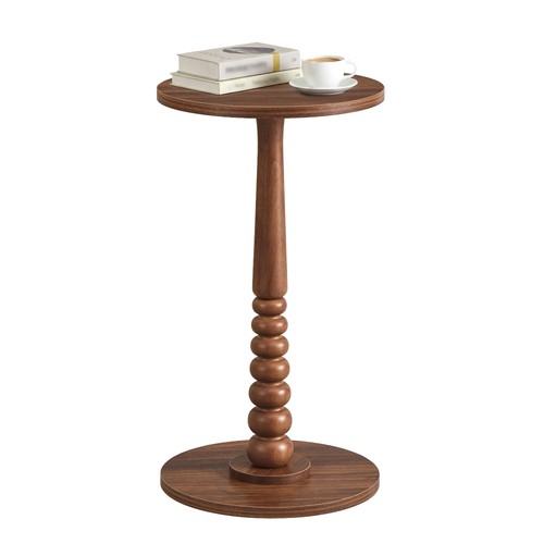 Round side table small drink - side,