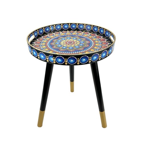 New round accent side - new,