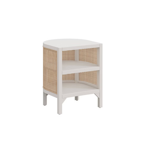 Whalen semi circle - semi, rattan