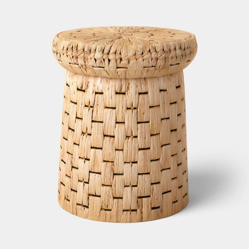 Water hyacinth woven side - hyacinth,