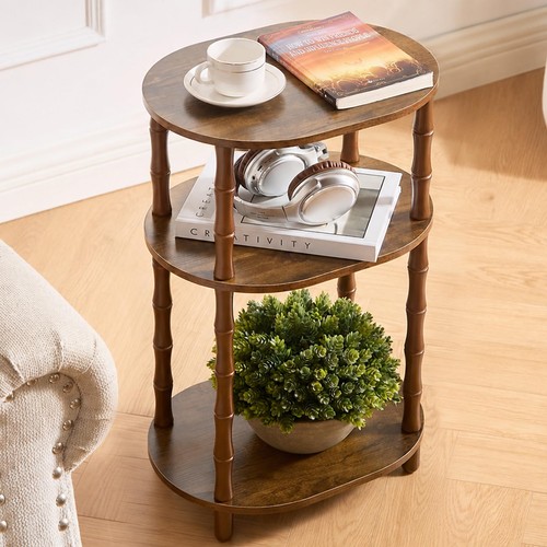 3tier oval accent small end - accent,