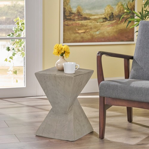 Modern side table - modern,