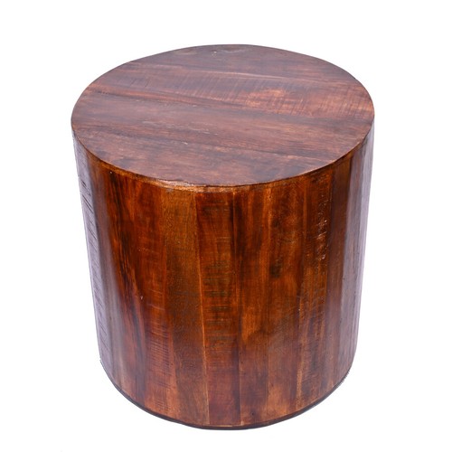 Reclaimed round inch side - reclaimed, 18