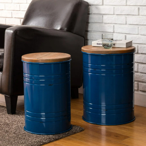 Table end storage side - end,